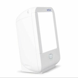 Verilux HappyLight Liberty Energy Lamp Natural Spectrum Light VT10 - New In Box